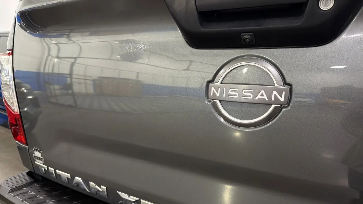 2024 Nissan Titan XD PRO-4X