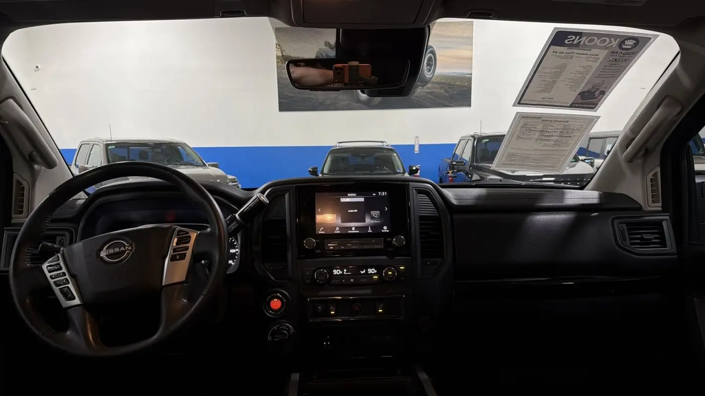 2024 Nissan Titan XD PRO-4X