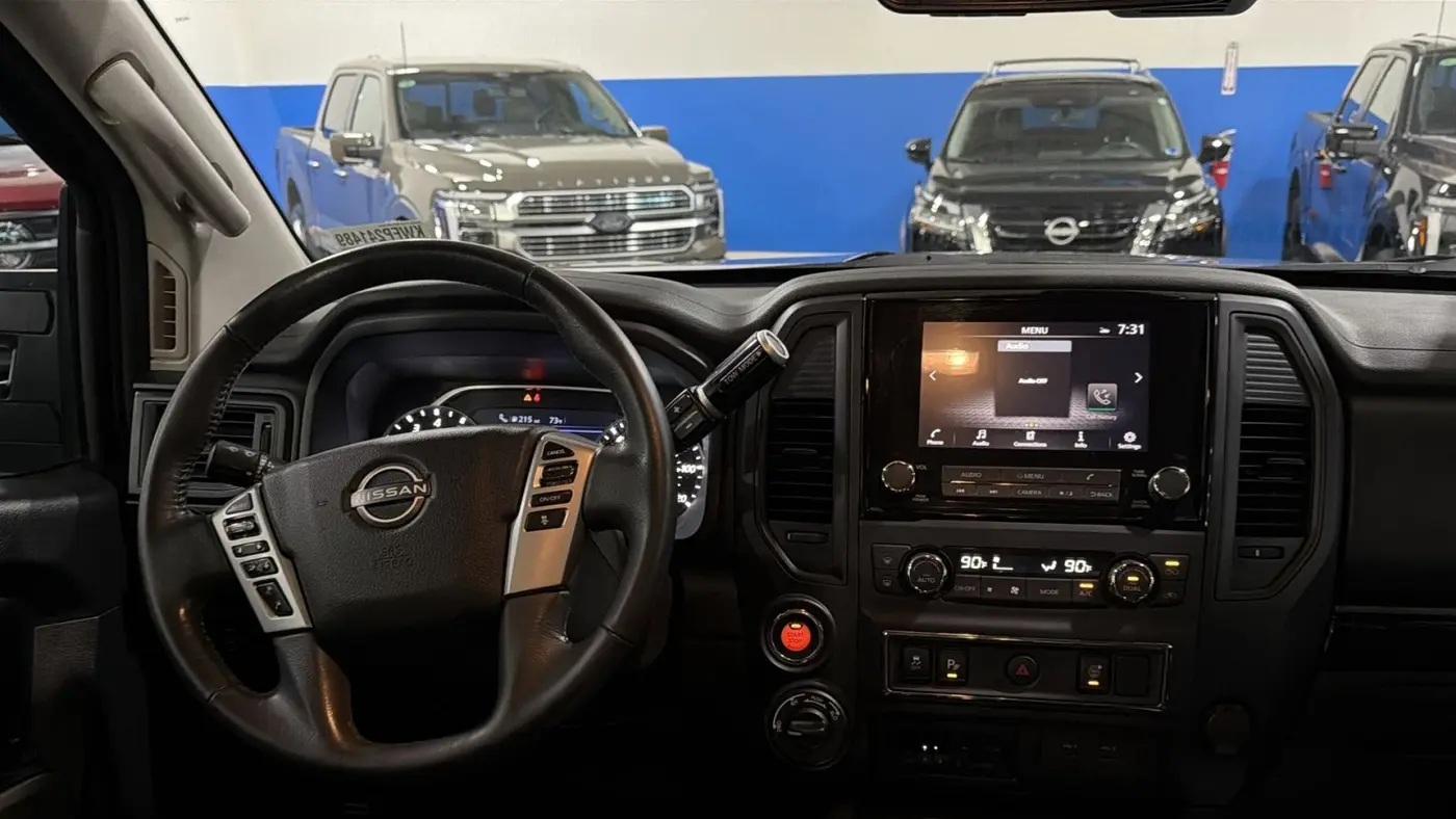2024 Nissan Titan XD PRO-4X