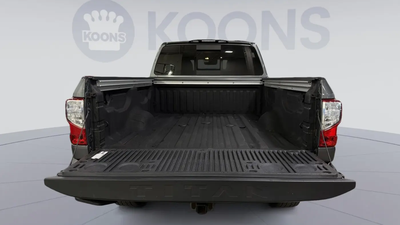 2024 Nissan Titan XD PRO-4X