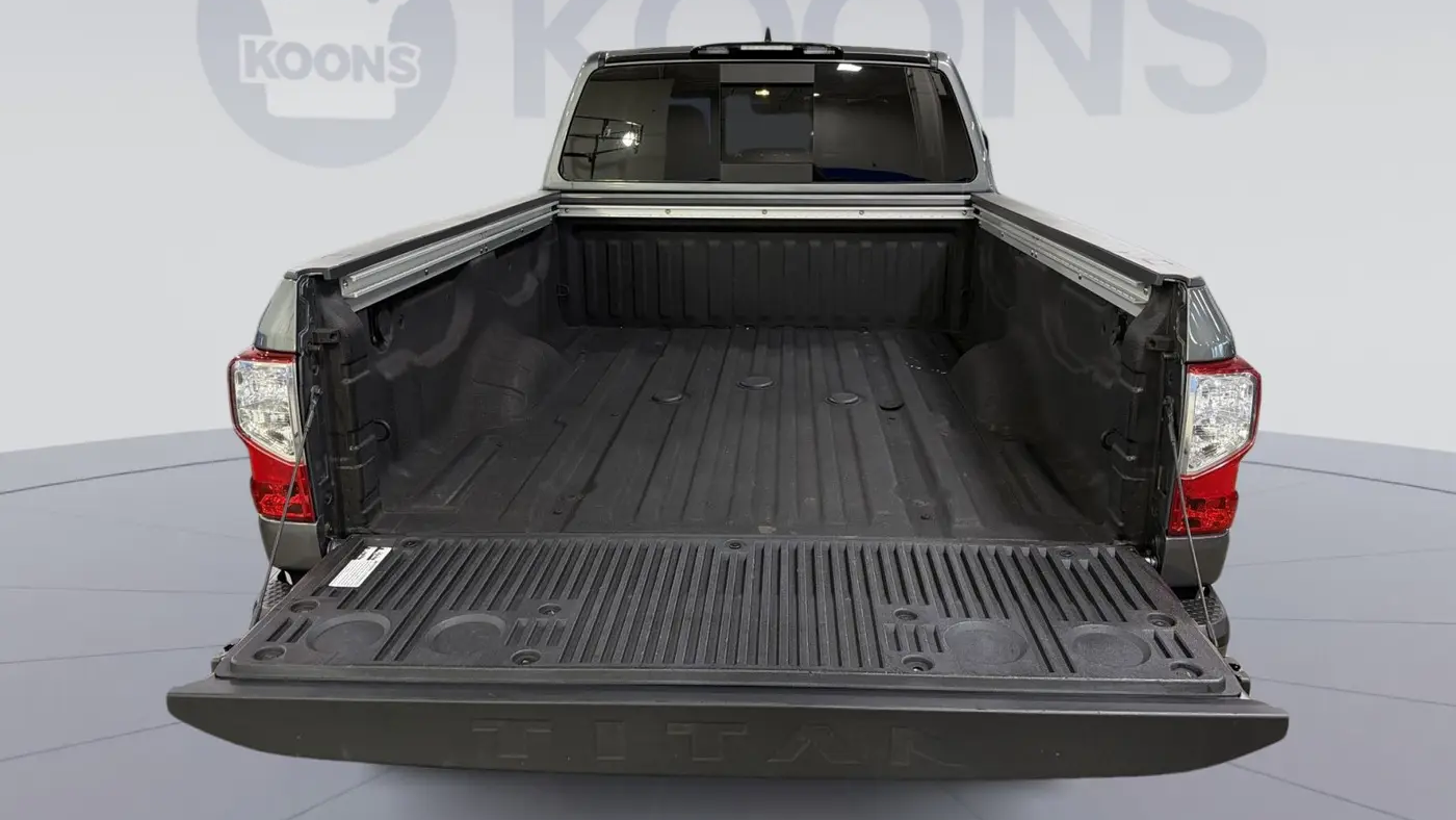 2024 Nissan Titan XD PRO-4X