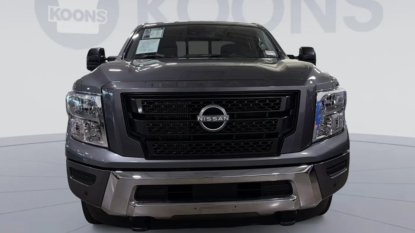 2024 Nissan Titan XD PRO-4X