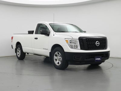 Photo of a 2017 Nissan Titan 4X2 S 2DR Single Cab for sale