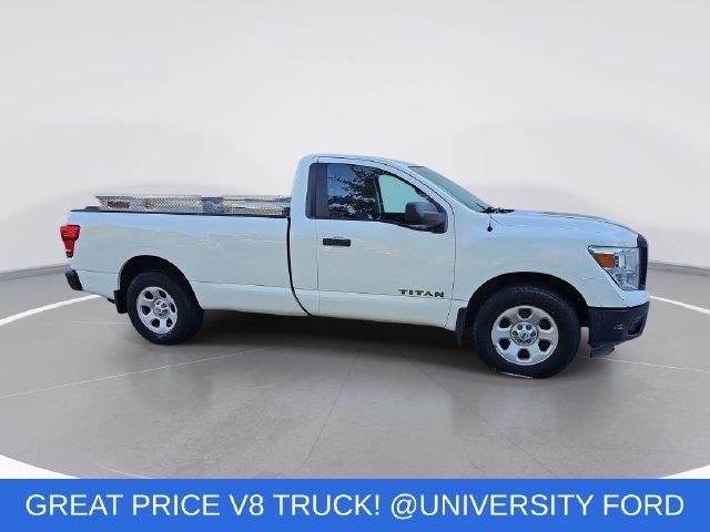 2017 Nissan Titan - $13,894