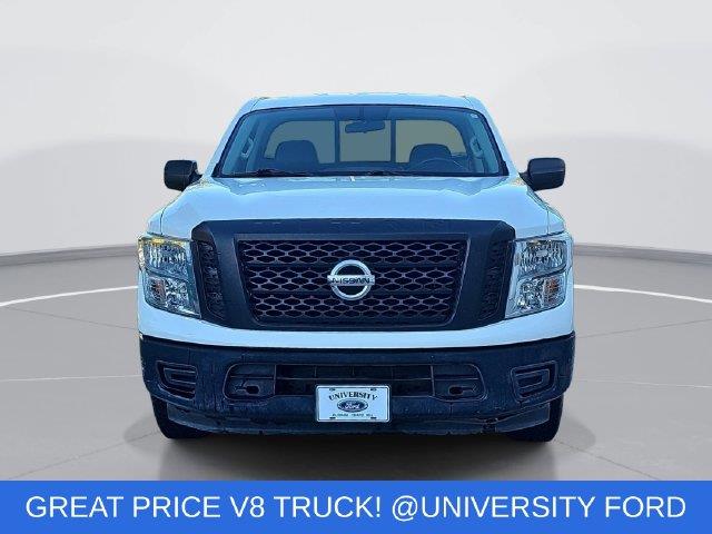 2017 Nissan Titan - $13,894