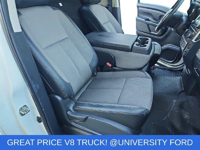 2017 Nissan Titan - $13,894