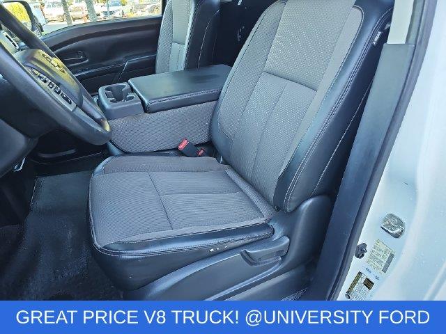 2017 Nissan Titan - $13,894