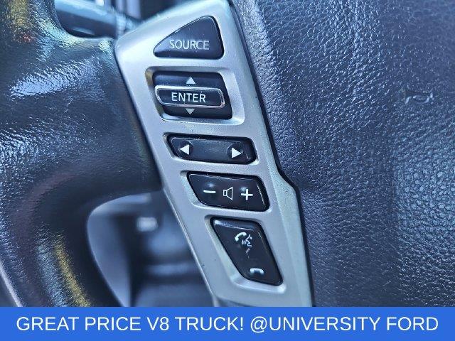 2017 Nissan Titan - $13,894