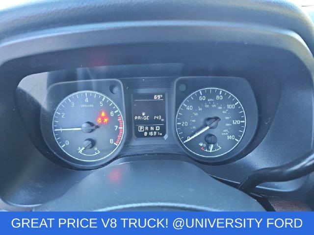 2017 Nissan Titan - $13,894