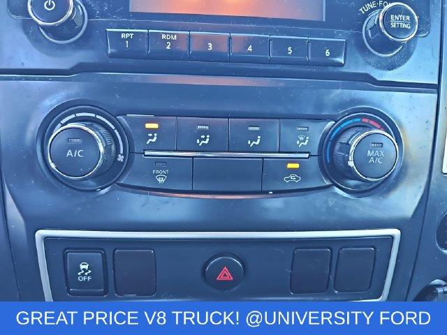2017 Nissan Titan - $13,894