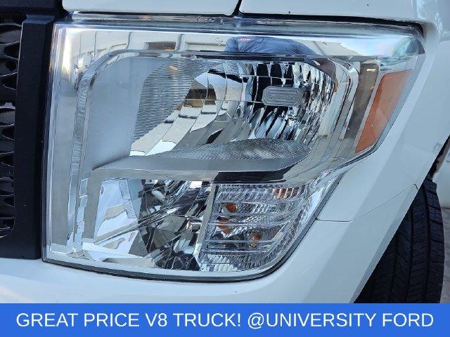 2017 Nissan Titan - $13,894