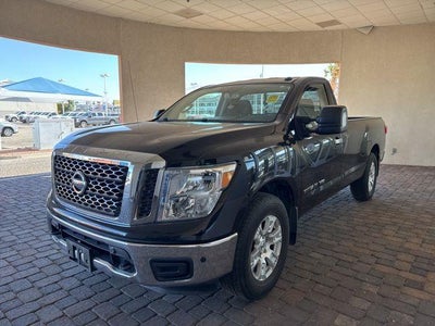 Photo of a 2018 Nissan Titan 4X2 SV 2DR Single Cab for sale