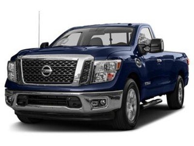 Photo of a 2017 Nissan Titan 4X4 S 2DR Single Cab for sale