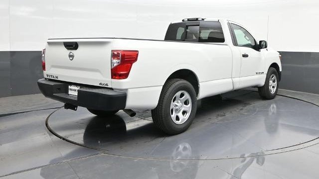 2019 Nissan Titan S