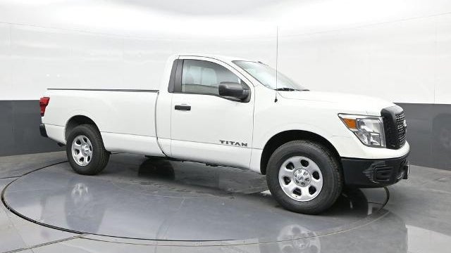 2019 Nissan Titan S