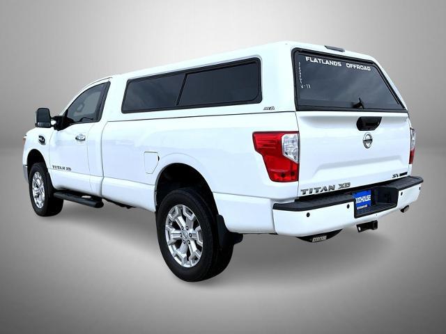 2017 Nissan Titan - $18,615