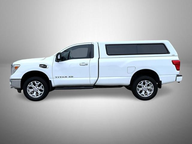 2017 Nissan Titan - $18,615