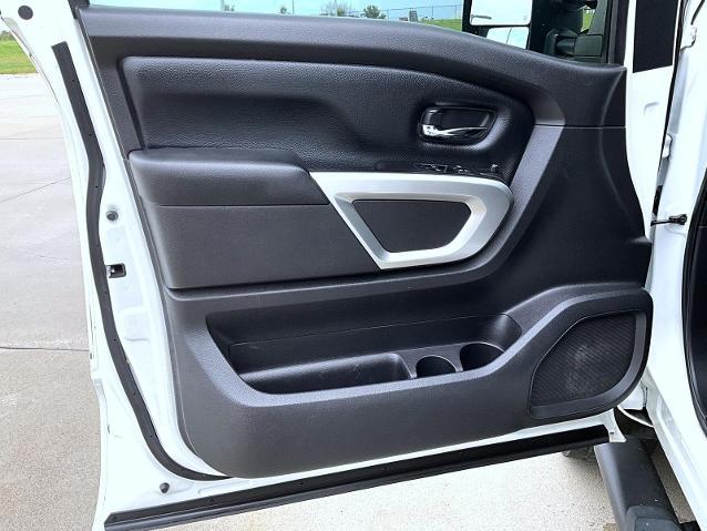 2017 Nissan Titan - $18,615