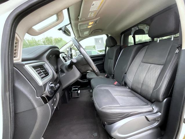 2017 Nissan Titan - $18,615