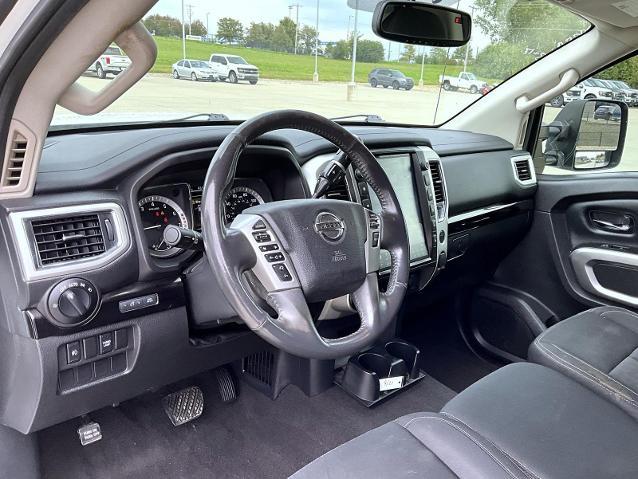 2017 Nissan Titan - $18,615