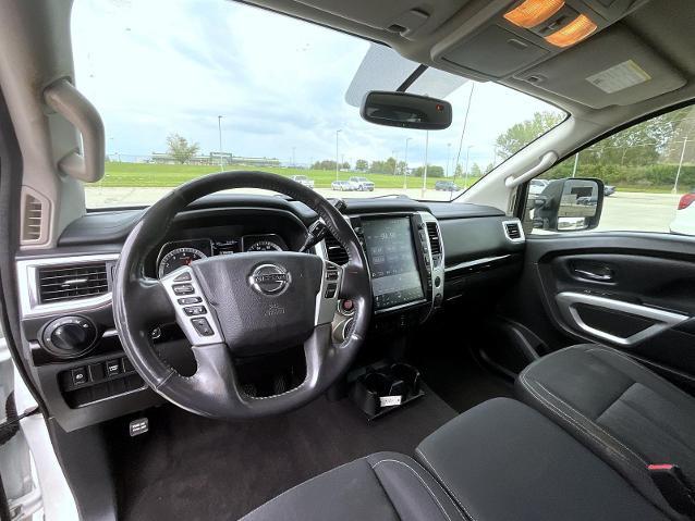 2017 Nissan Titan - $18,615