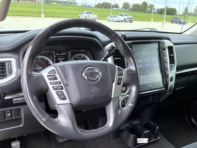 2017 Nissan Titan - $18,615