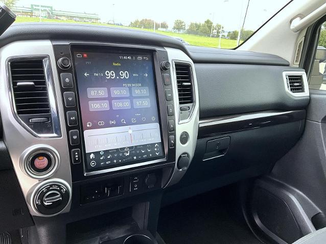 2017 Nissan Titan - $18,615