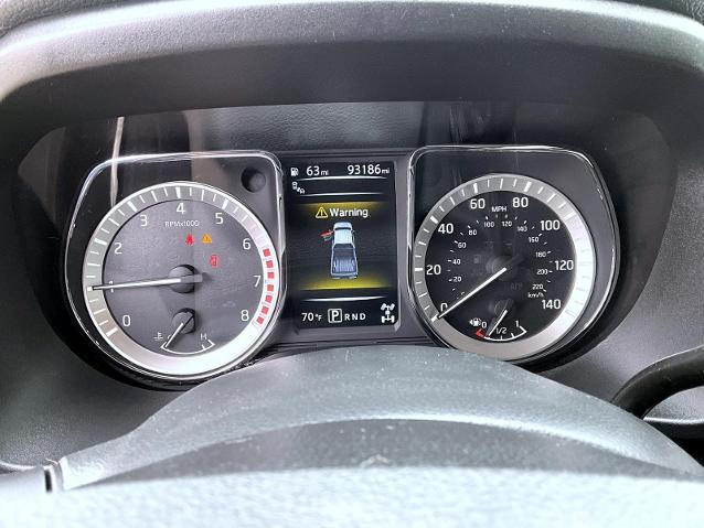2017 Nissan Titan - $18,615