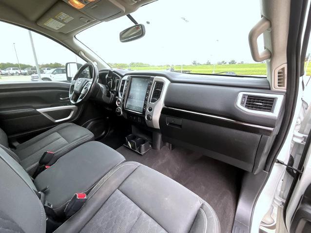 2017 Nissan Titan - $18,615