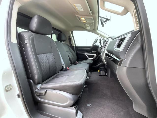 2017 Nissan Titan - $18,615