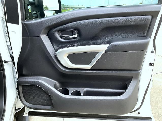 2017 Nissan Titan - $18,615