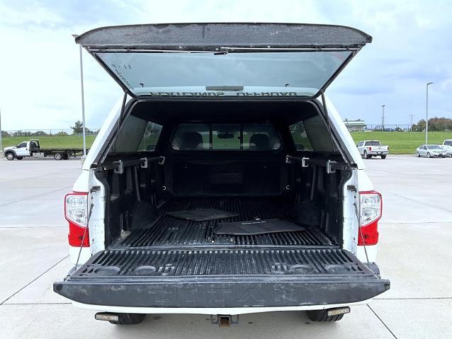 2017 Nissan Titan - $18,615