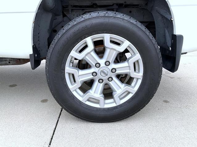 2017 Nissan Titan - $18,615