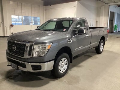 Photo of a 2017 Nissan Titan XD 4X4 S 2DR Single Cab for sale
