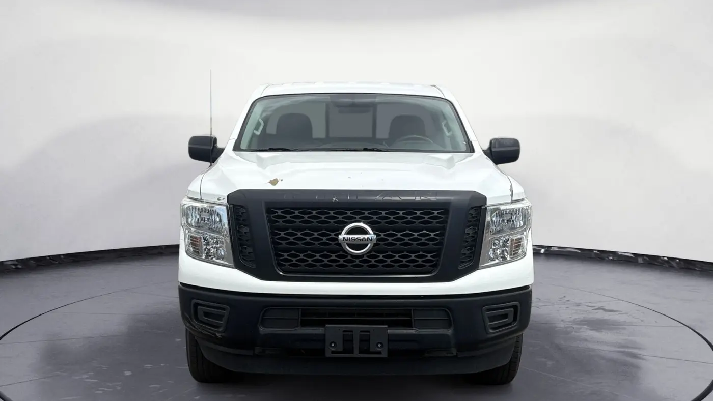 2018 Nissan Titan XD S