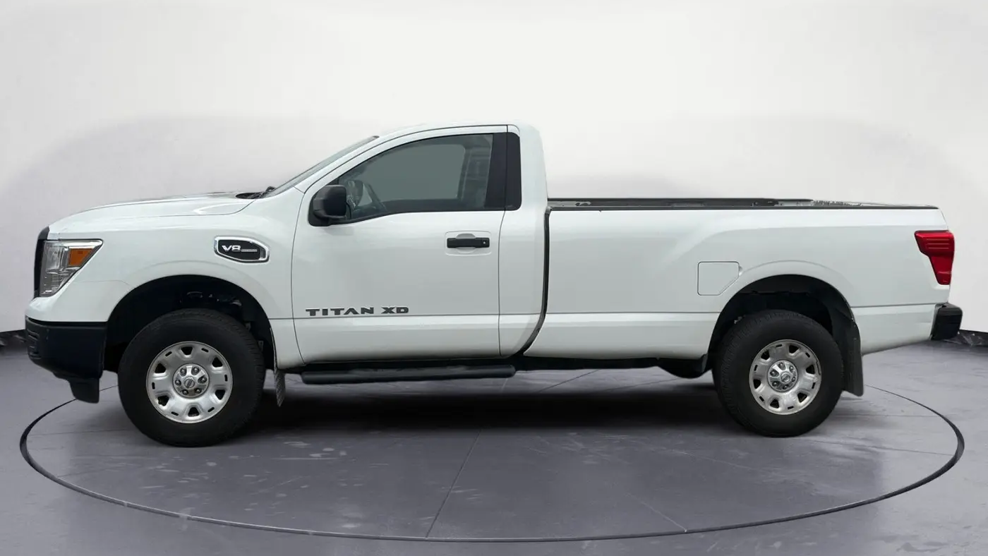 2018 Nissan Titan XD S