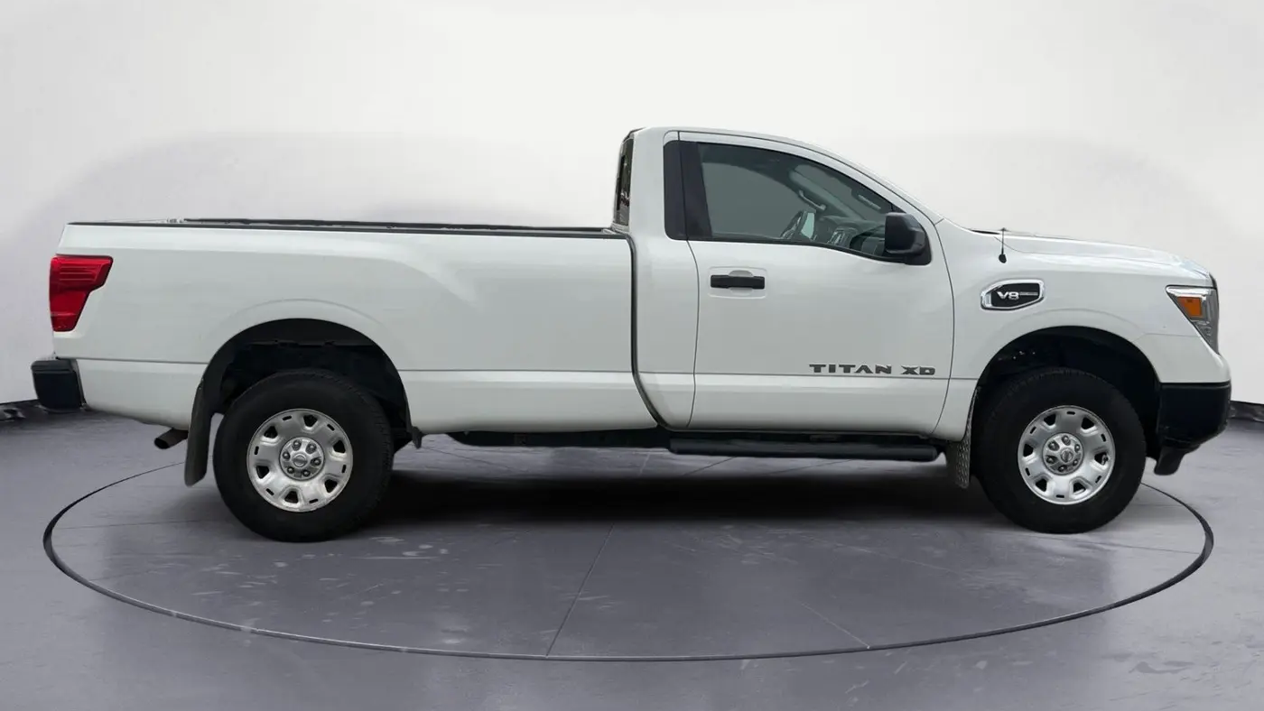 2018 Nissan Titan XD S