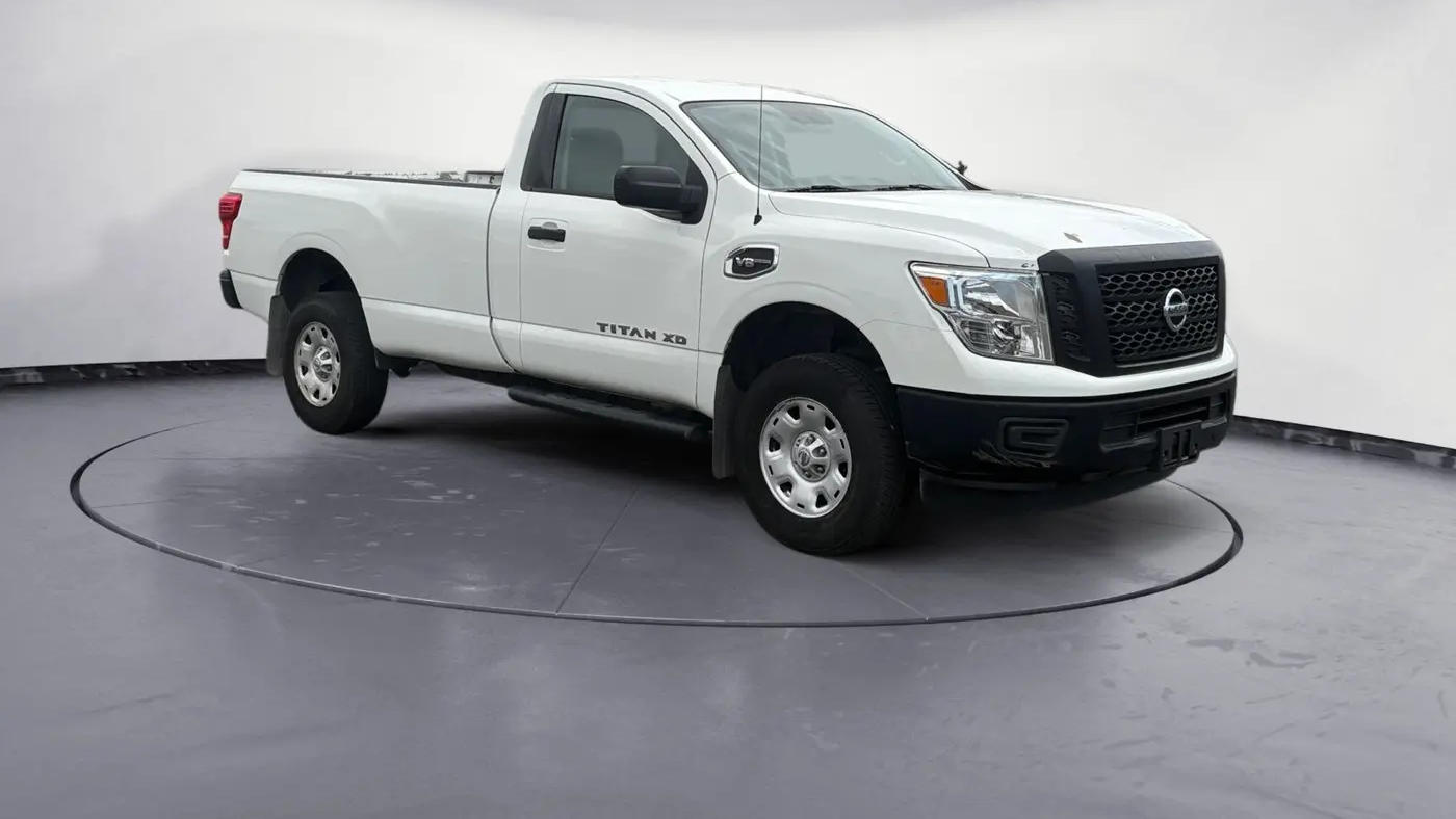 2018 Nissan Titan XD S