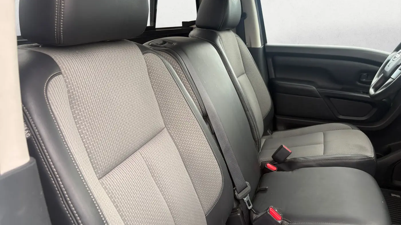 2018 Nissan Titan XD S