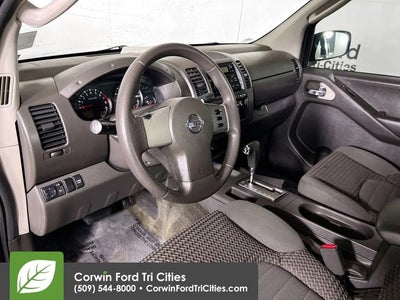 Photo of a 2005 Nissan Frontier 4DR King Cab SE 4WD SB for sale