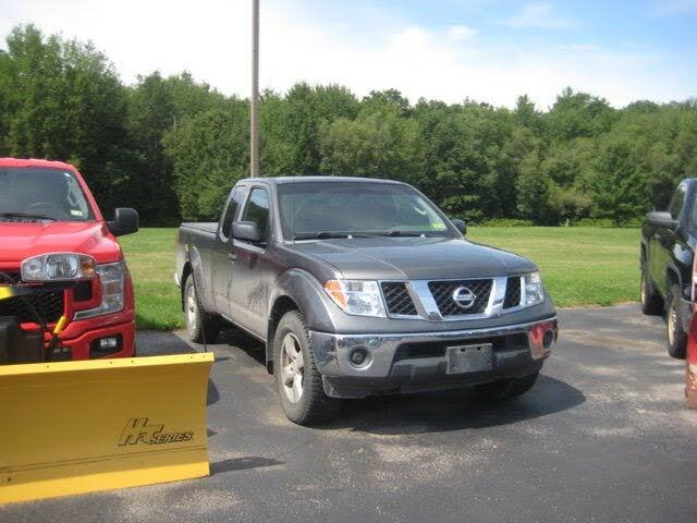2007 Nissan Frontier - $8,995