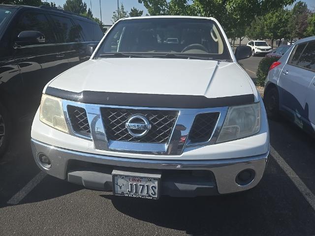 2009 Nissan Frontier