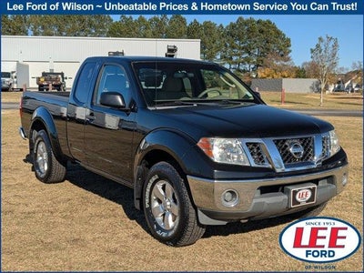 Photo of a 2009 Nissan Frontier 4X4 LE King Cab 4DR 5A for sale