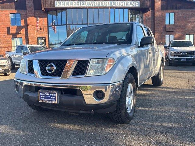 2006 Nissan Frontier - $5,499