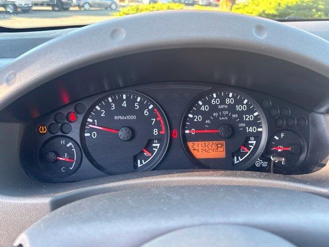 2006 Nissan Frontier - $5,499