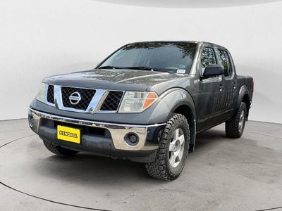 Photo of a 2005 Nissan Frontier 4DR Crew Cab SE 4WD SB for sale
