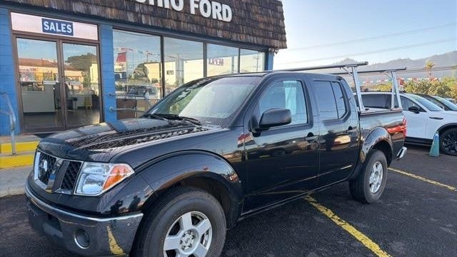 Preowned 2006 Nissan Frontier SE for Sale