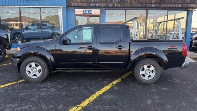 2006 Nissan Frontier SE