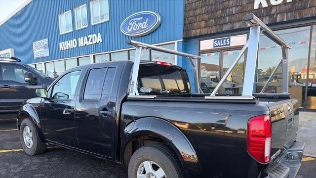 2006 Nissan Frontier SE