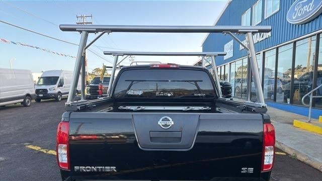 2006 Nissan Frontier SE